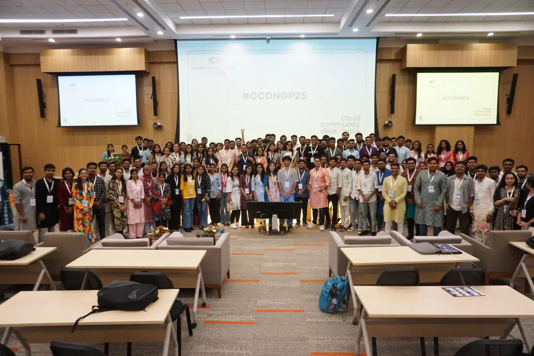 Cloud Community Day