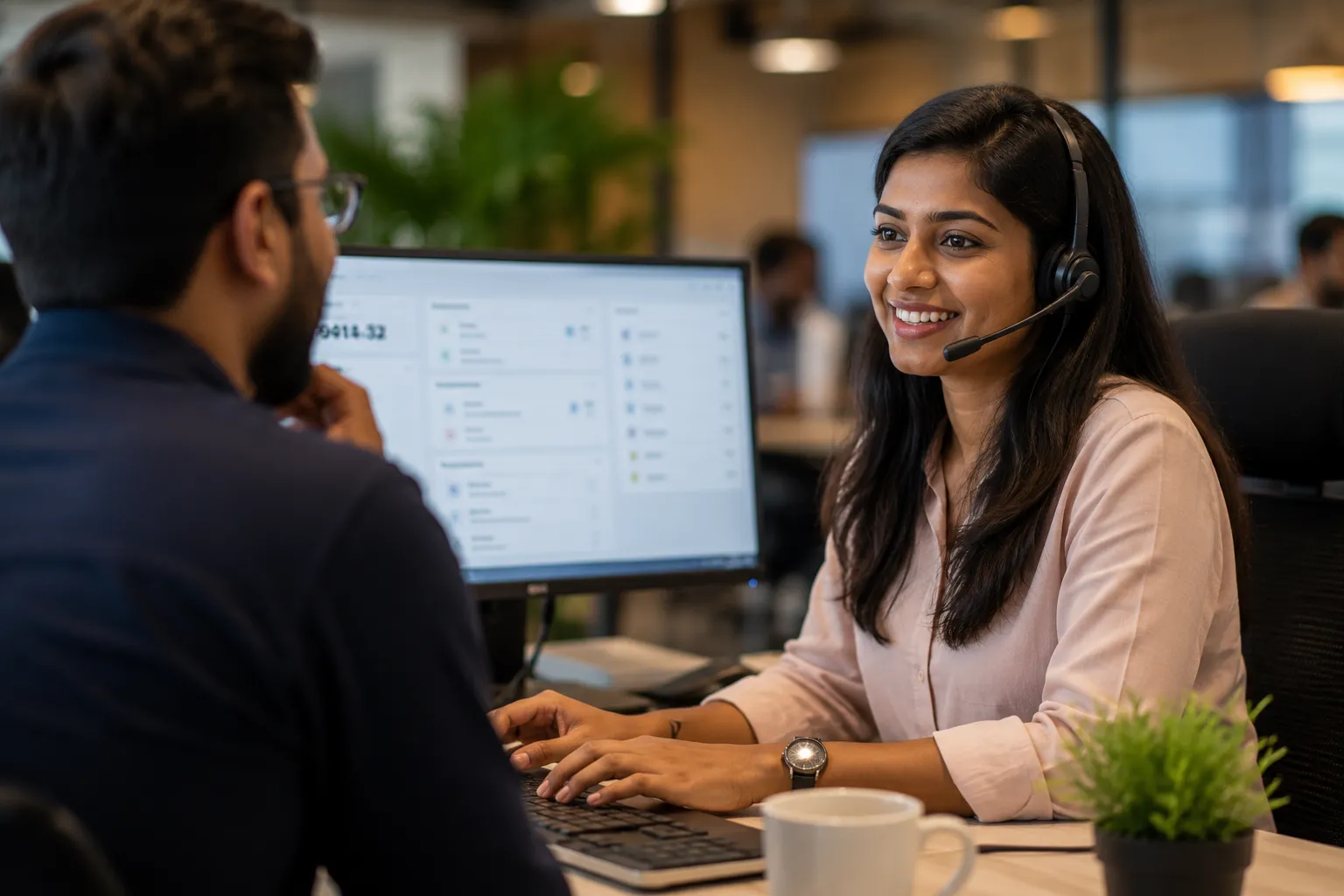 Customer Service